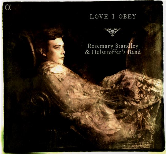 Love I obey - Front Cover