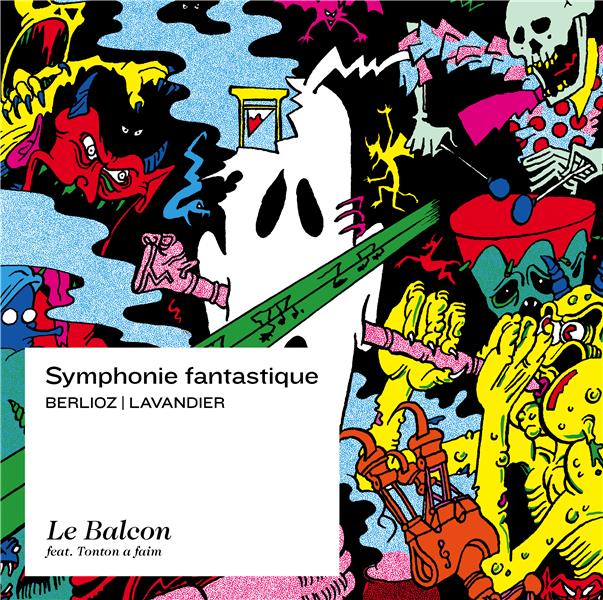 Symphonie Fantastique - Front Cover