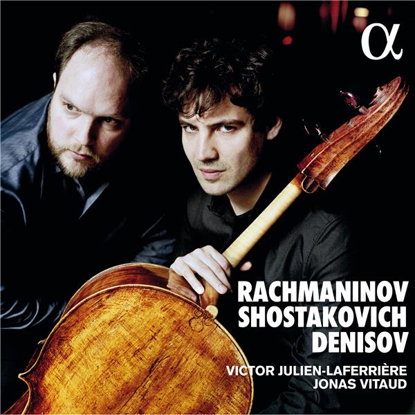 Sonates pour violoncelle - Front Cover