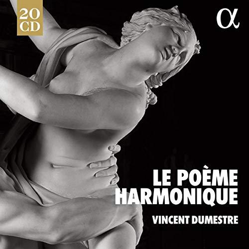 Le poème harmonique - Front Cover
