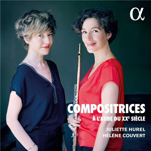 Compositrices à l'aube du XXe siècle - Front Cover