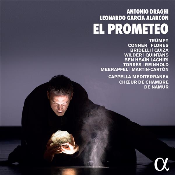 El Prometeo - Front Cover