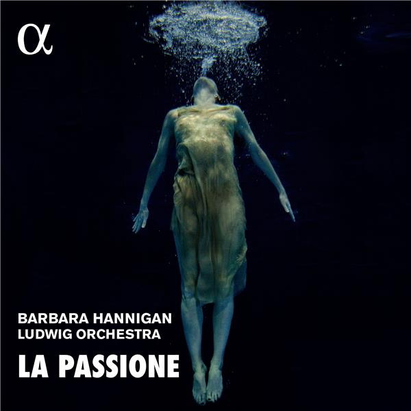 La passione - Front Cover