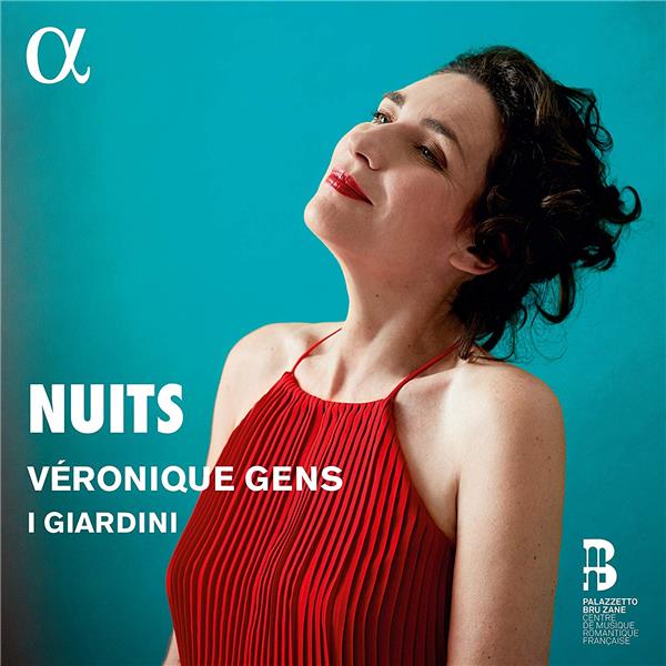 Nuits - Front Cover