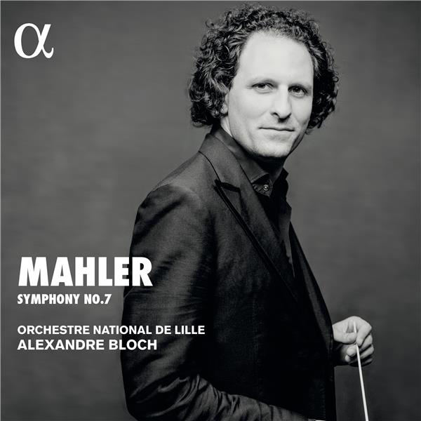 Symphonie Numéro 7 - Front Cover