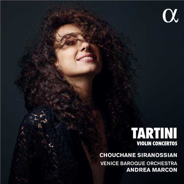 Concertos pour violon - Front Cover