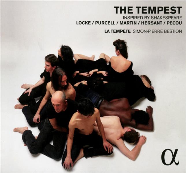 The tempest - Front Cover