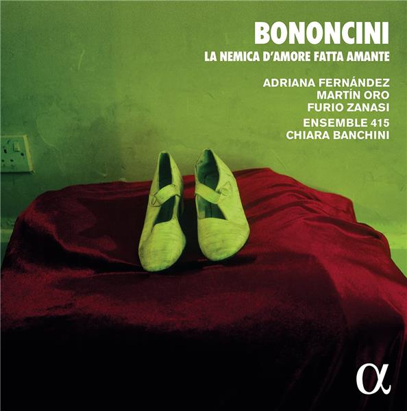 La Nemica D'amore Fatta Amante - Front Cover