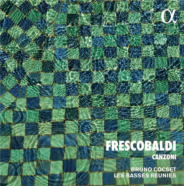 Canzoni - Front Cover