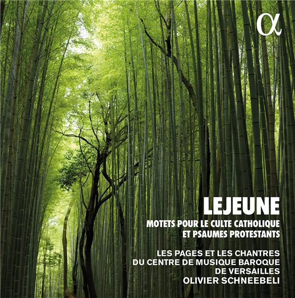 Motets pour le culte catholique et psaumes protestants - Front Cover