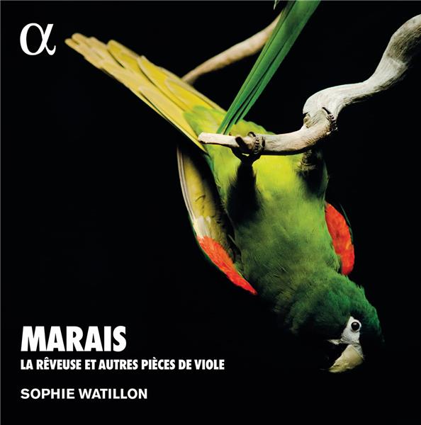 La rêveuse et autres pièces de viole - Front Cover