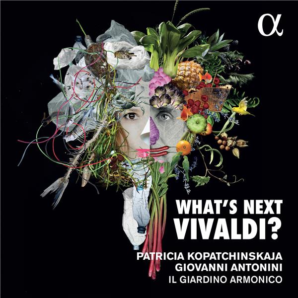 What's Next Vivaldi - Front Cover