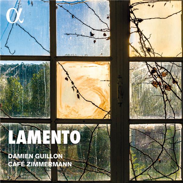 Lamento - Front Cover