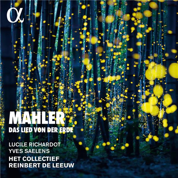 Das Lied von der Erde - Front Cover