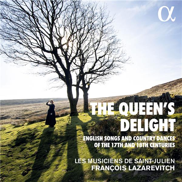 The Queen's Delight - Front Cover