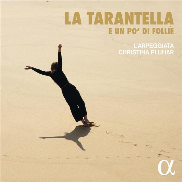 La Tarantella E Un Po'di Follie - Front Cover
