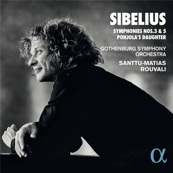Symphonies Numéros 3 et 5 Pohjola's Daughter - Front Cover