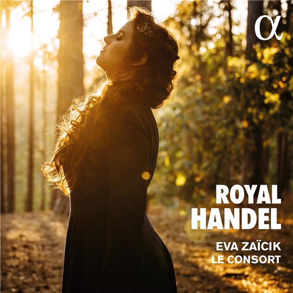 Royal Handel - Front Cover