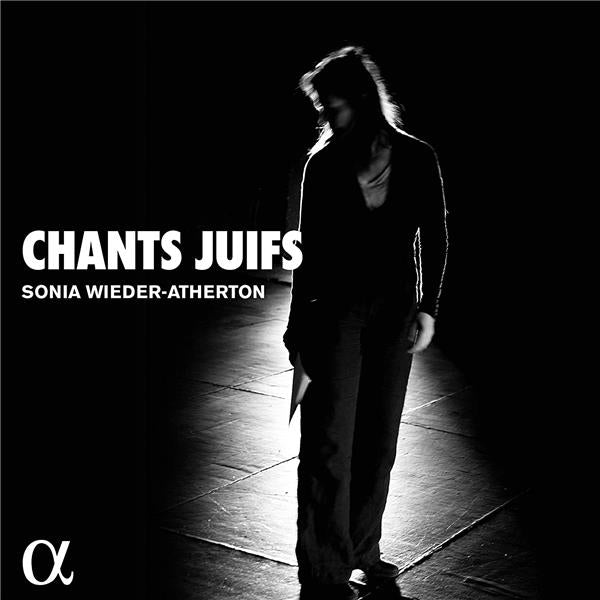 Chants juifs - Front Cover
