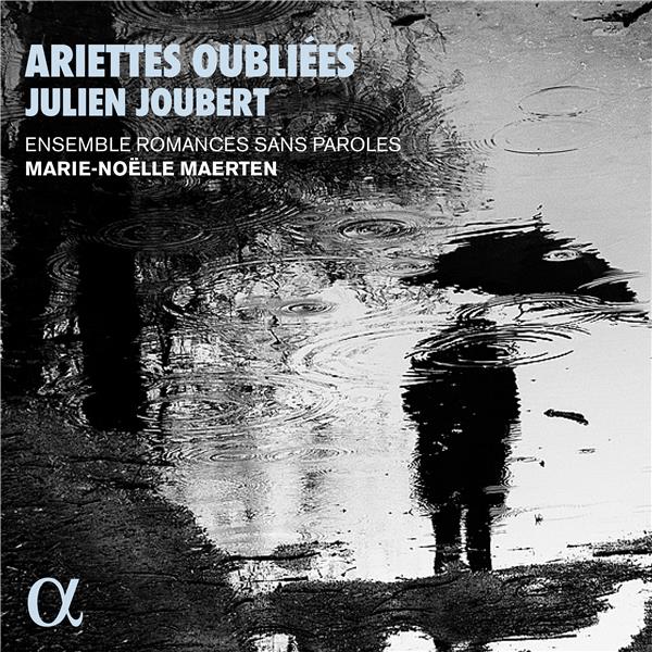 Ariettes oubliées - Front Cover