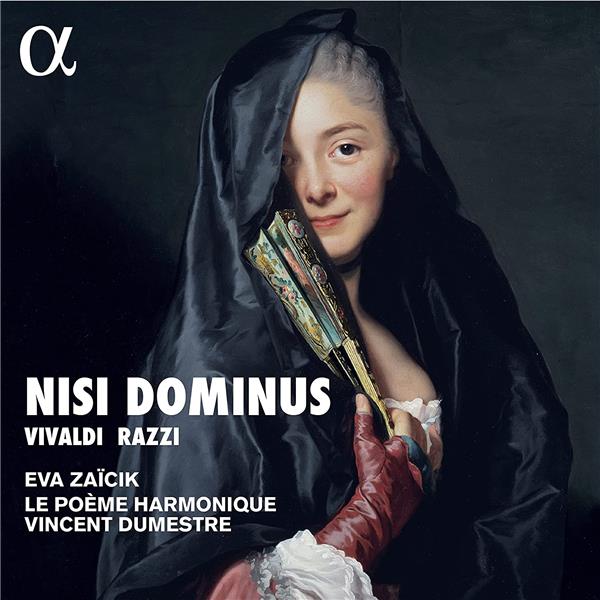 Nisi Dominus - Front Cover