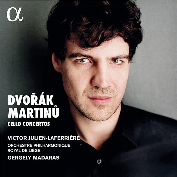 Concertos pour violoncelle - Front Cover