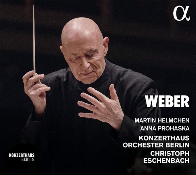 Weber - Front Cover