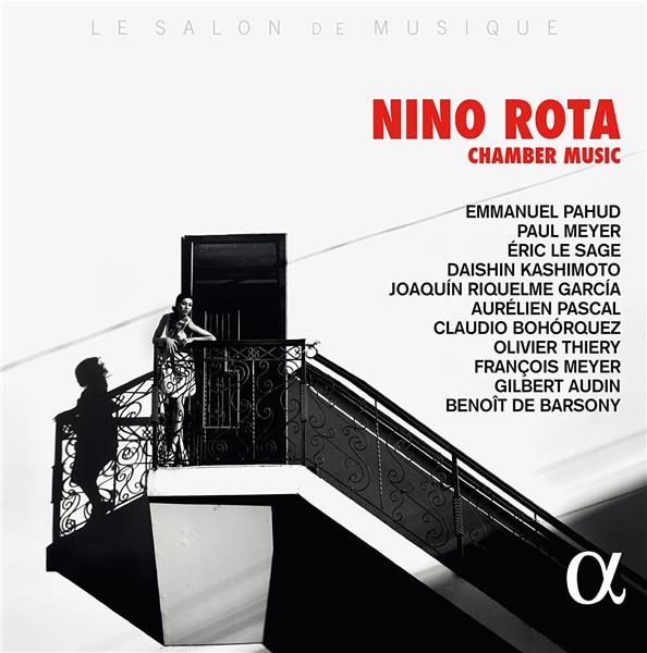 Musique de chambre - Front Cover