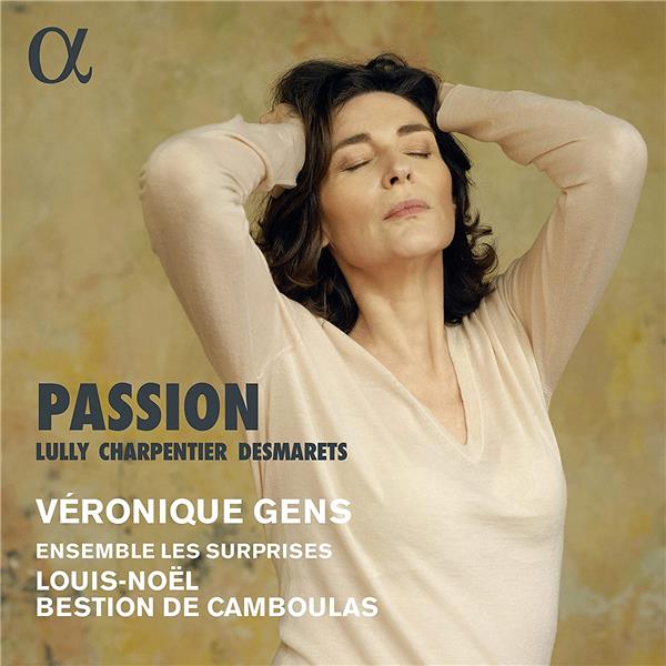 Passion - Front Cover