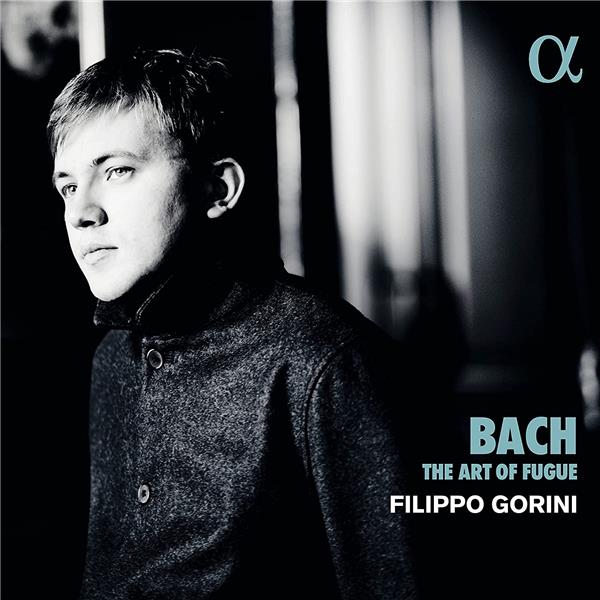 The art of fugue - Front Cover