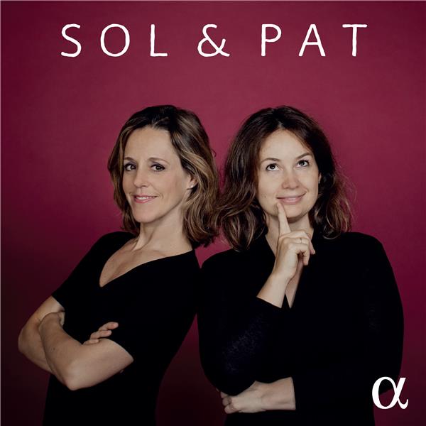 Sol & Pat - Front Cover