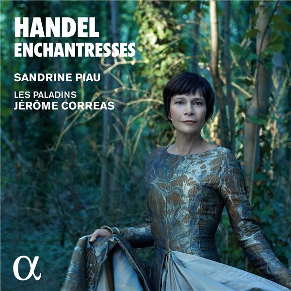 Enchantresses - Front Cover