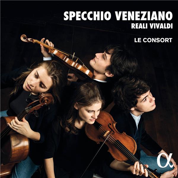 Specchio Veneziano - Front Cover