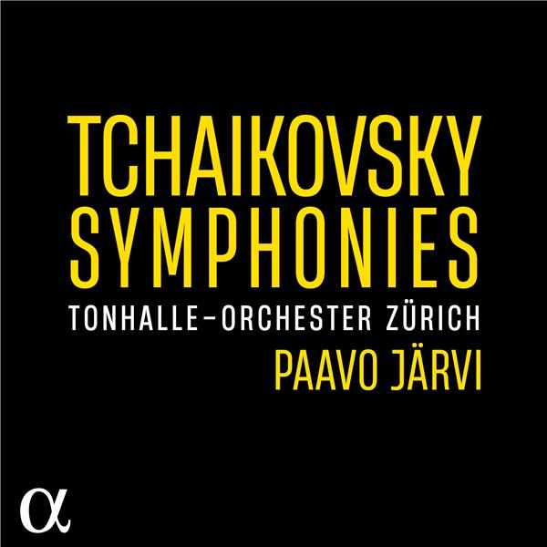 Symphonies - Front Cover