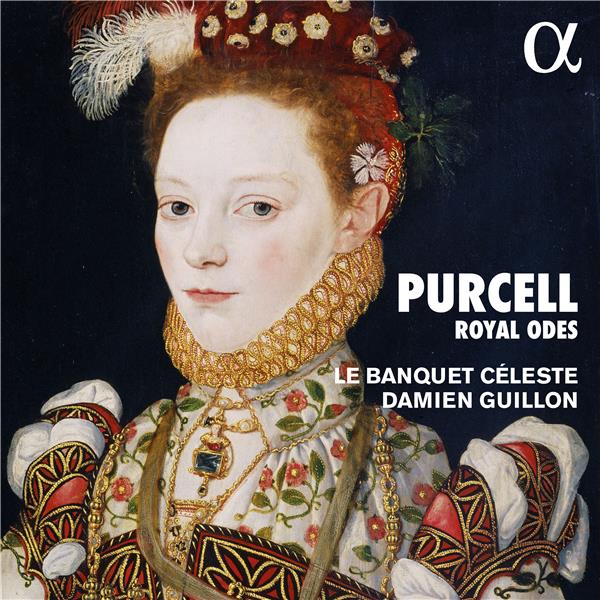Royal Odes - Front Cover