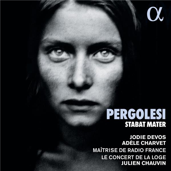 Stabat Mater - Front Cover