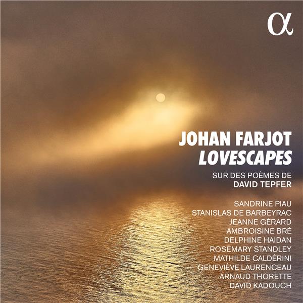 Lovescapes - Front Cover