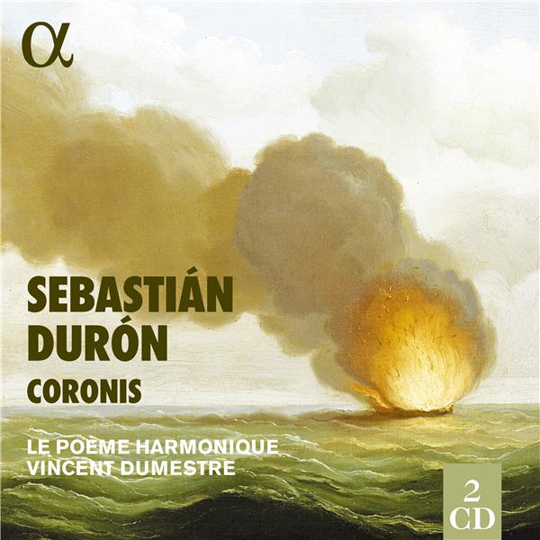 Coronis - Front Cover