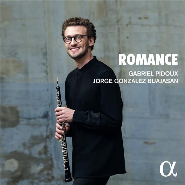 Romance - Front Cover