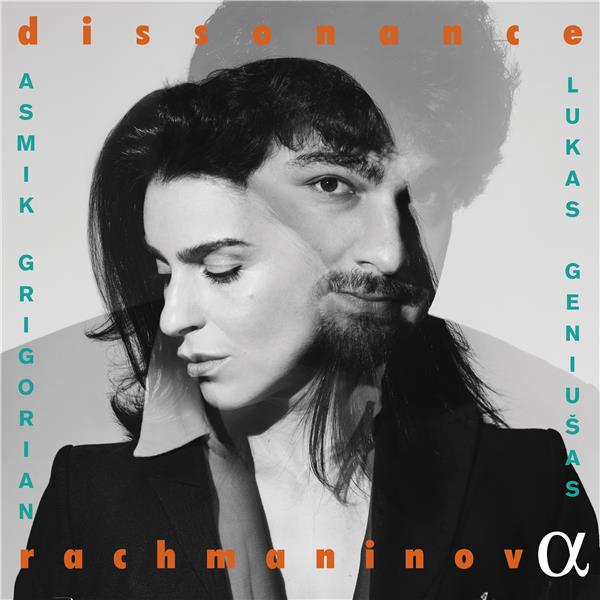 Dissonance - Front Cover