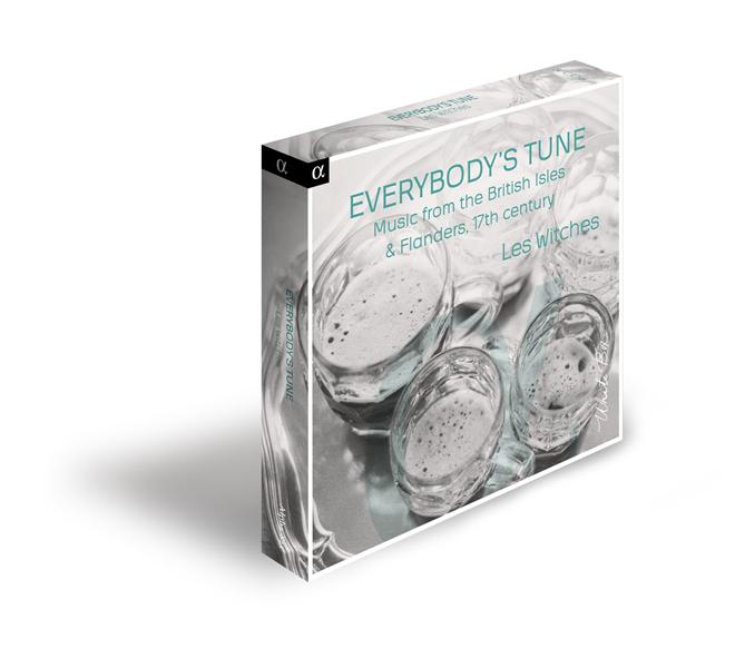 Everybody's tune - 3 CD - Front Cover