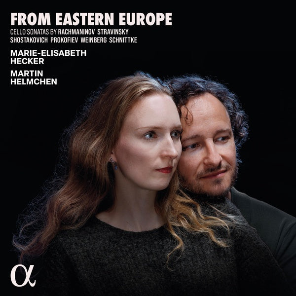 From Eastern Europe - Front Cover