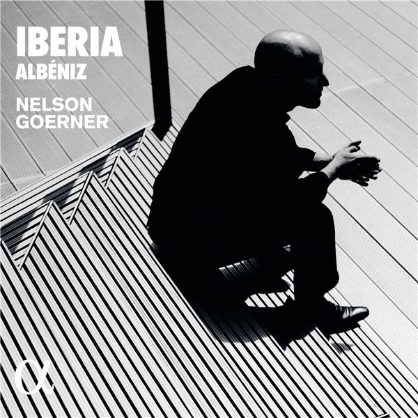 Iberia - Front Cover