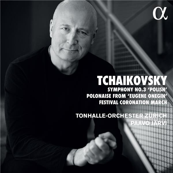 Symphony Number 3, Polonaise And Coronation March - Front Cover