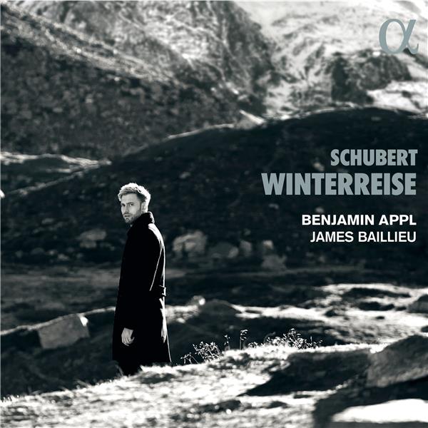 Winterreise - Front Cover