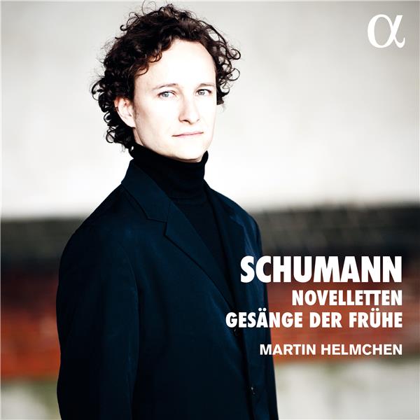 Novelletten Gesänge Der Frühe - Front Cover