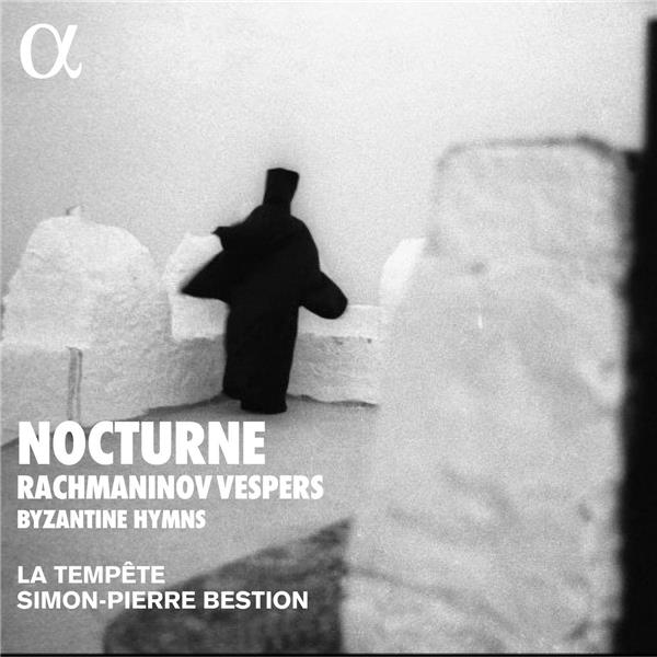 Nocturne - Front Cover