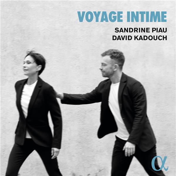 Voyage intime - Front Cover