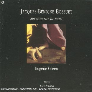 Le Sermon sur la mort - Front Cover