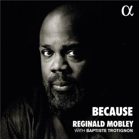Because - Front Cover